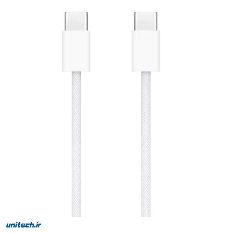 کابل USB C اپل مدل 60W C طول 1 متر yEkdjL